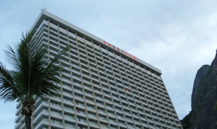 sheraton rio отзыв об отдыхе в рио